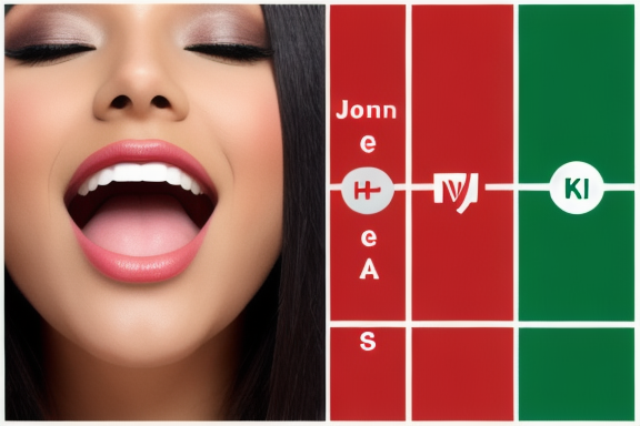 Comparação das pronúncias das vogais